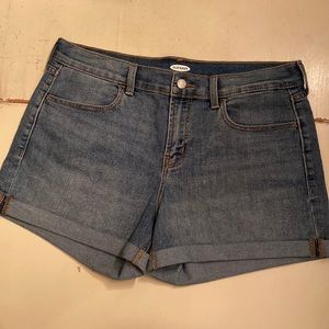 Old Navy Jean Shorts, size 10.